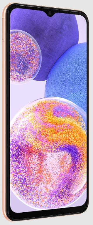 Смартфон Samsung Galaxy A23 8/128GB Global Peach (Персиковый)