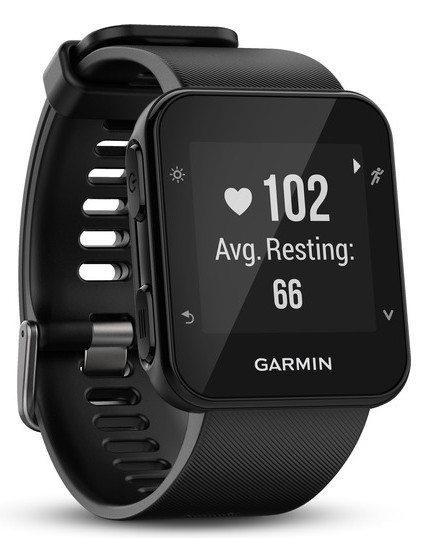 Умные часы Garmin Forerunner 35 Черный