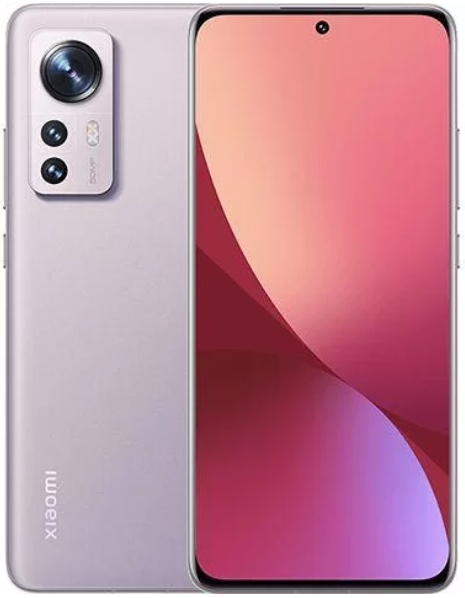 Смартфон Xiaomi 12X 8/256GB Global Purple (Фиолетовый)