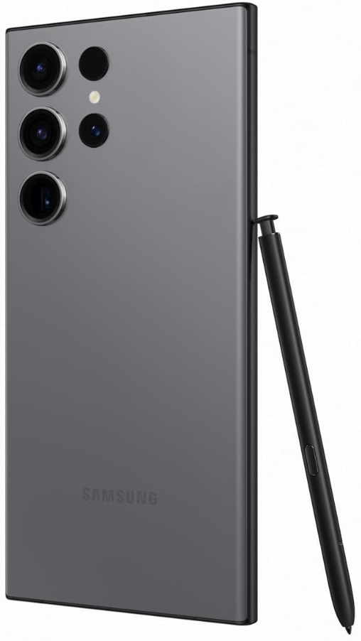 Смартфон Samsung Galaxy S23 Ultra 12/1TB Global  Графитовый
