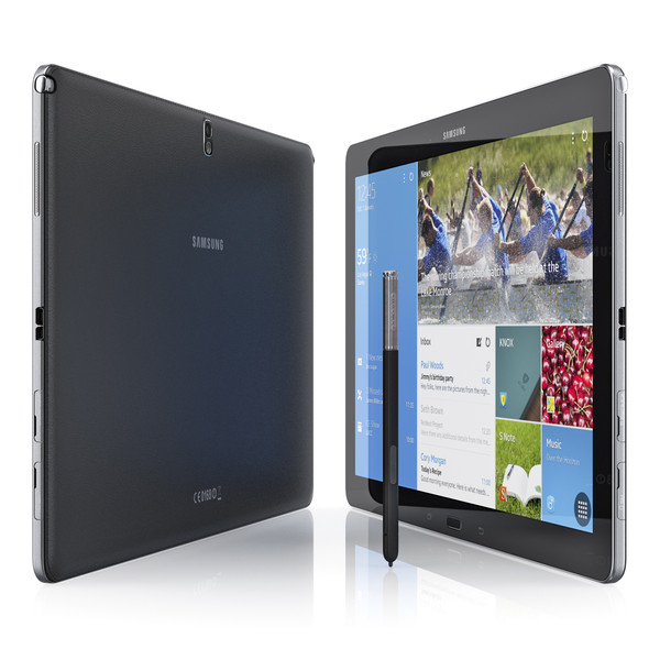 Планшет Samsung Galaxy Tab Pro 10.1 (T525) LTE 16GB Черный