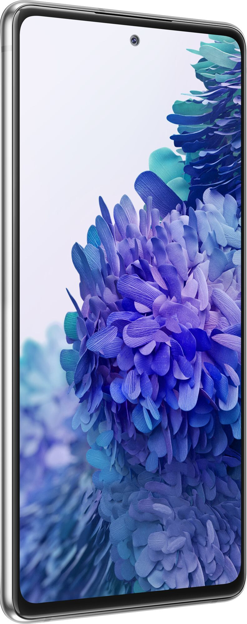 Смартфон Samsung Galaxy S20FE (SM-G780G) 6/128GB (ЕАС) Cloud White (Белый)