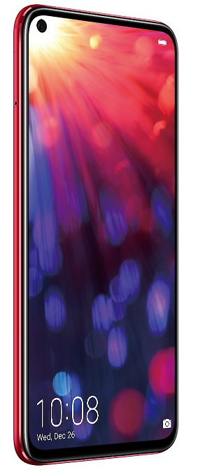 Смартфон Honor View 20 8/256GB Красный