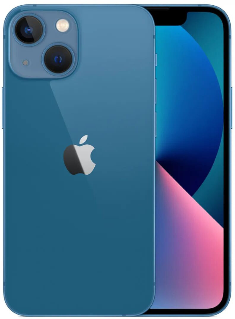 Смартфон Apple iPhone 13 128GB Dual SIM Global Синий