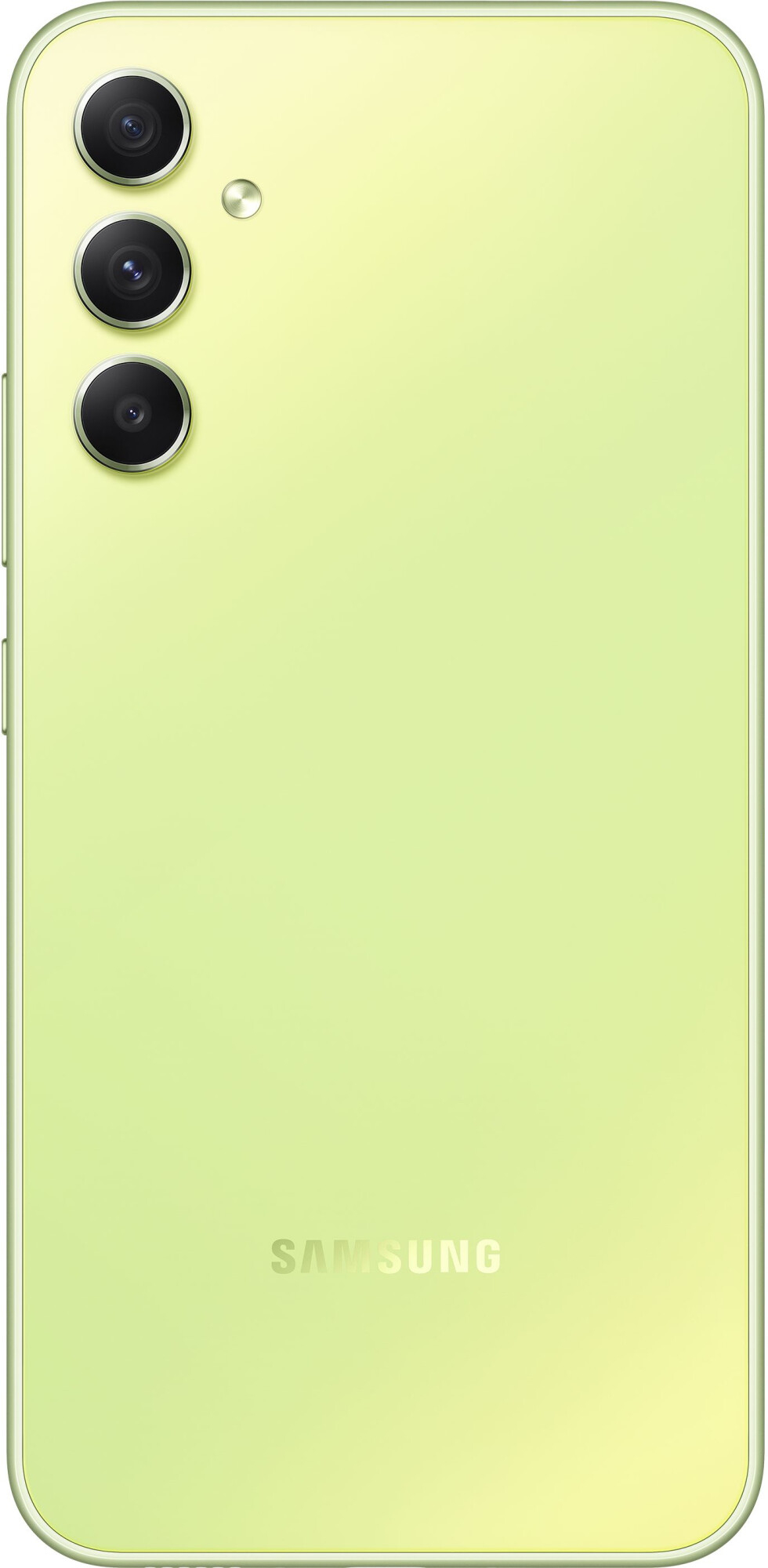 Смартфон Samsung Galaxy A34 5G 8/128GB (EAC) Lime (Лайм)