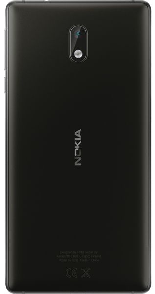 Смартфон Nokia 3 16GB Черный