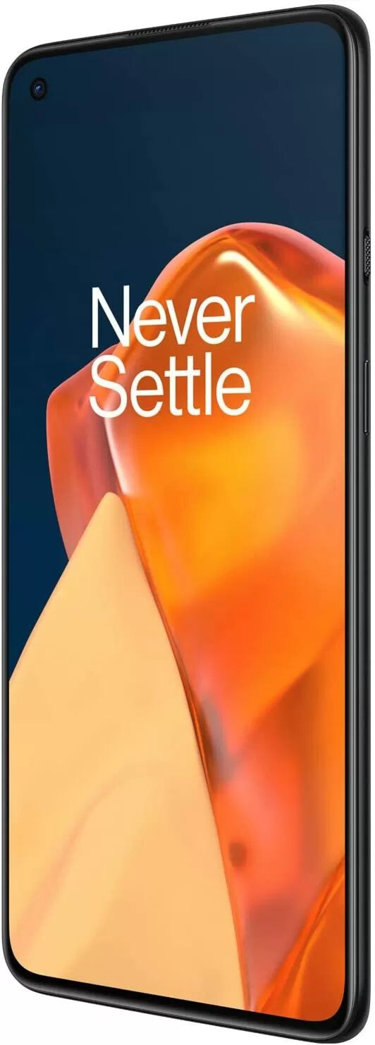 Смартфон OnePlus 9R 8/256GB Global Mirror Black (Черный карбон)