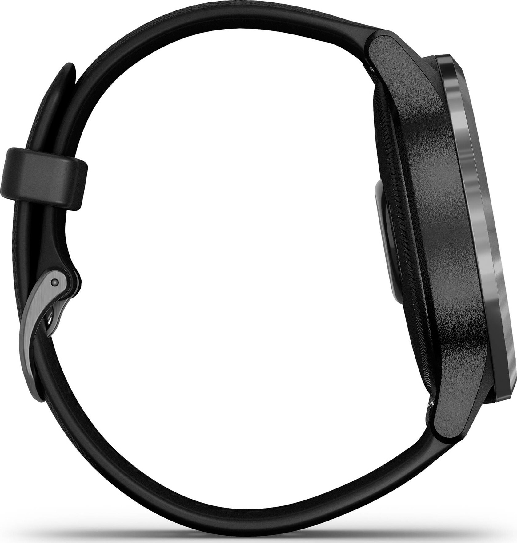 Умные часы Garmin Vivoactive 4 Black (Серый/черный)