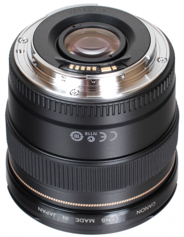 Объектив Canon EF 20mm f/2.8 USM