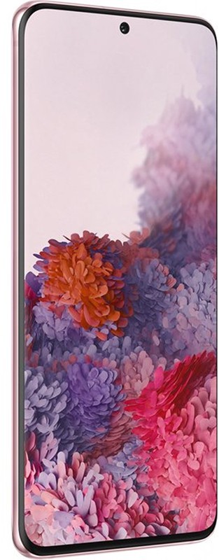 Смартфон Samsung Galaxy S20 (SM-G9810) (Snapdragon) 12/128GB Cloud Pink (Розовый)