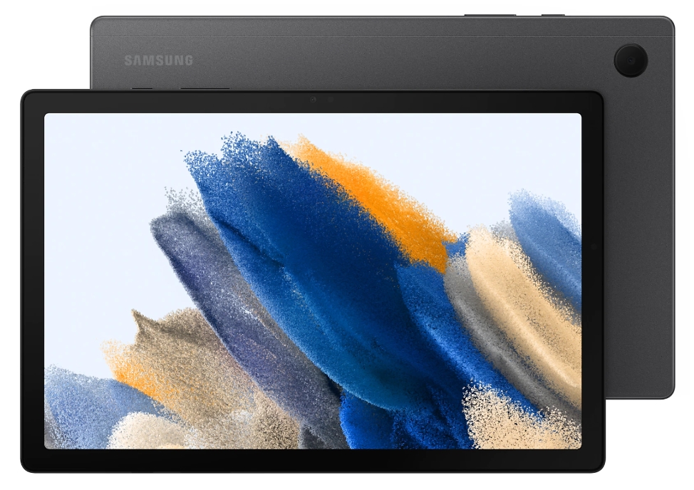 Планшет Samsung Galaxy Tab A8 (2021) 4/64GB Global Wi-Fi + Cellular Темно-серый