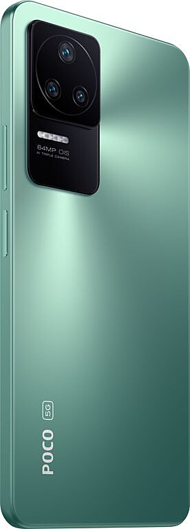 Смартфон Xiaomi Poco F4 8/256GB Global Nebula Green (Зеленый)
