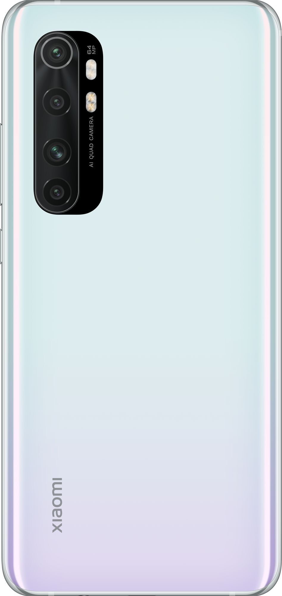 Смартфон Xiaomi Mi Note 10 Lite 8/128GB Glacier White (Белый)
