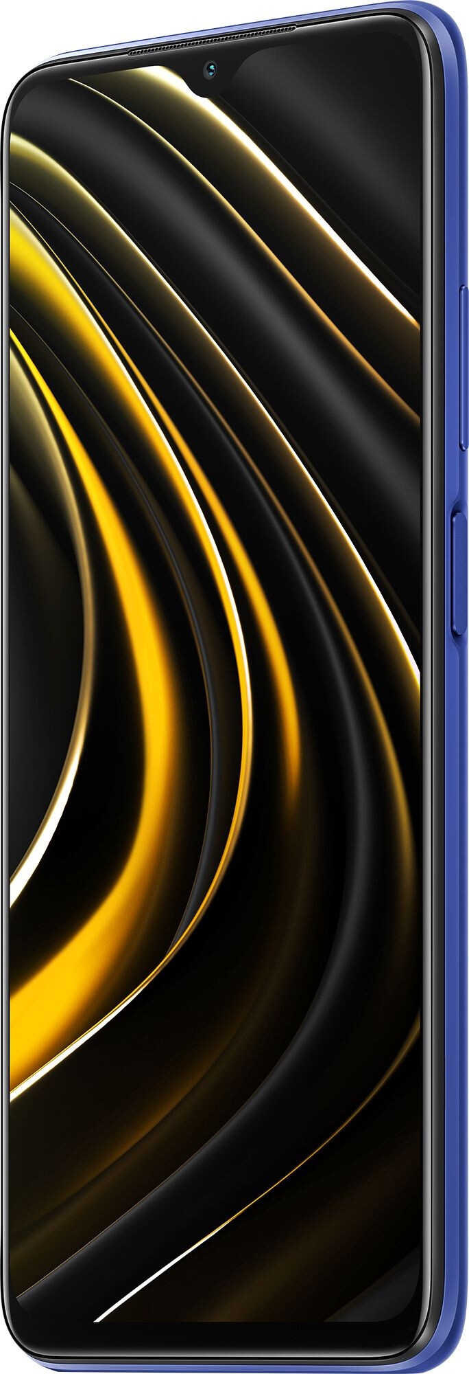 Смартфон Xiaomi Poco M3 4/128GB Blue (Синий)