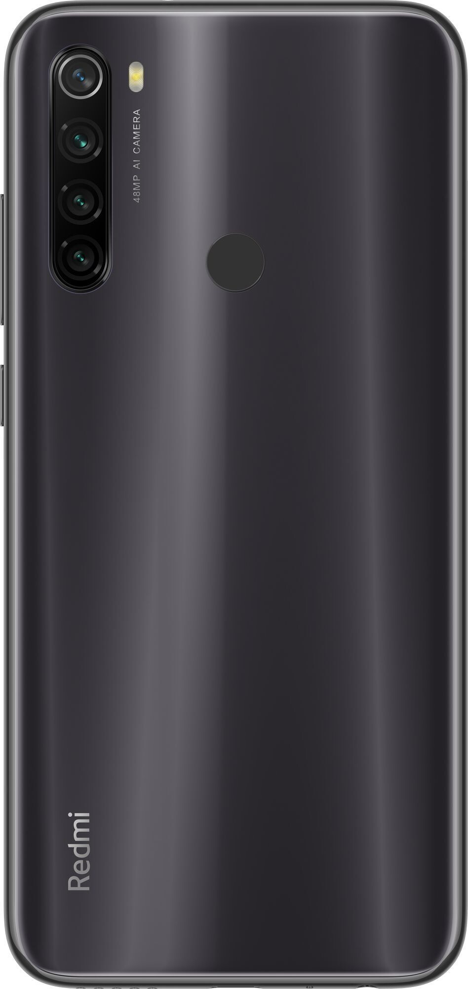 Смартфон Xiaomi Redmi Note 8T Global Version 4/64GB Midnight Gray (Серый)