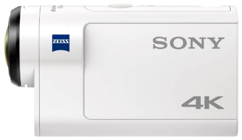 Экшн-камера Sony FDR-X3000R + AKA-FGP1