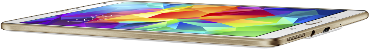 Планшет Samsung Galaxy Tab S 8.4 (T705) LTE 16GB White