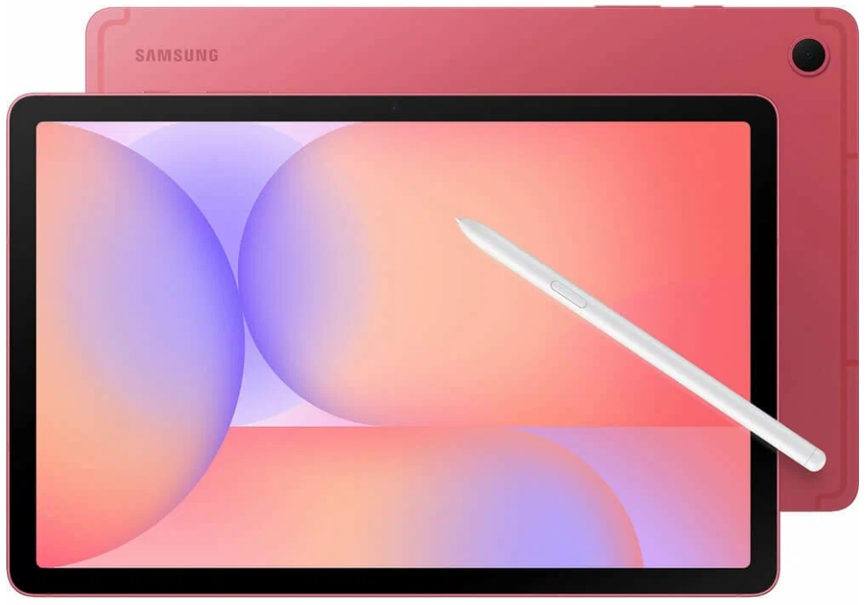 Планшет Samsung Galaxy Tab S10 Lite Wi-Fi 6/128GB Global Coral Red (Коралловый)