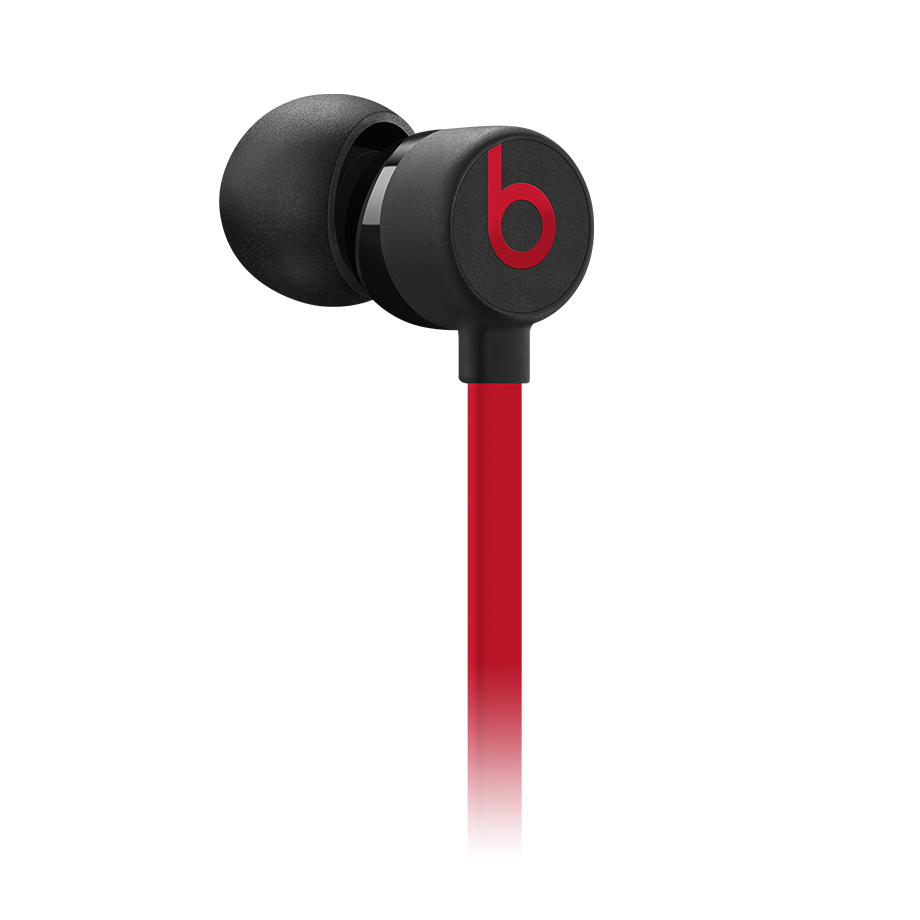 Беспроводные наушники Beats BeatsX Wireless Черный/красный