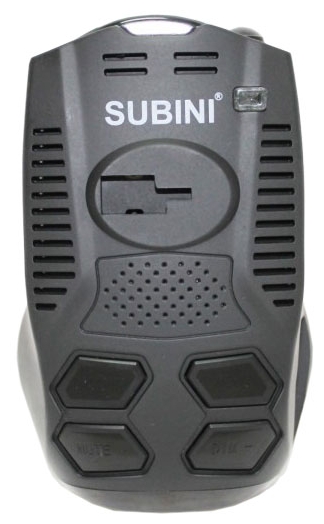 Радар-детектор Subini STR-725GK