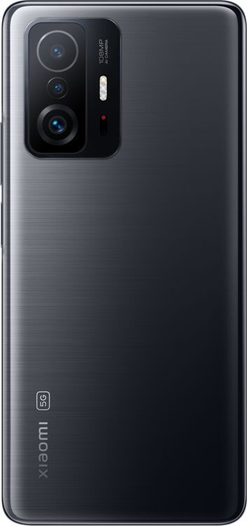 Смартфон Xiaomi 11T Pro 8/128GB Global Meteorite Gray (Метеоритный серый)