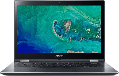 Ноутбук-трансформер Acer Swift 3 SP314-51-36B8 ( Intel Core i3 8130U/4Gb/128Gb SSD/Intel UHD Graphics 620/14"/1920x1080/Windows 10) Металик