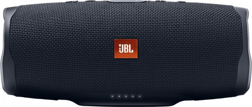 Портативная акустика JBL Charge 4 Black (Черный)
