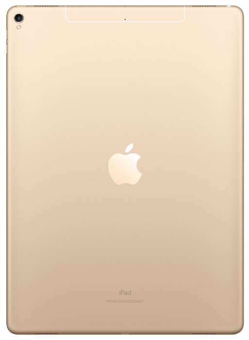 Планшет Apple iPad Pro (2017) 12,9" Wi-Fi + Celluar 256GB Золотой