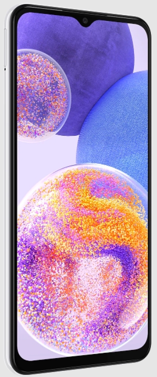 Смартфон Samsung Galaxy A23 8/128GB Global White (Белый)