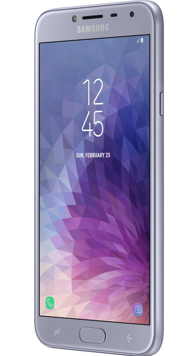 Смартфон Samsung Galaxy J4 (2018) 16GB Голубой