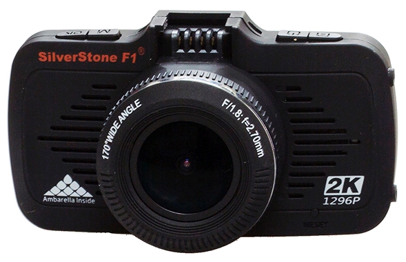 Видеорегистратор SilverStone F1 A-70 GPS