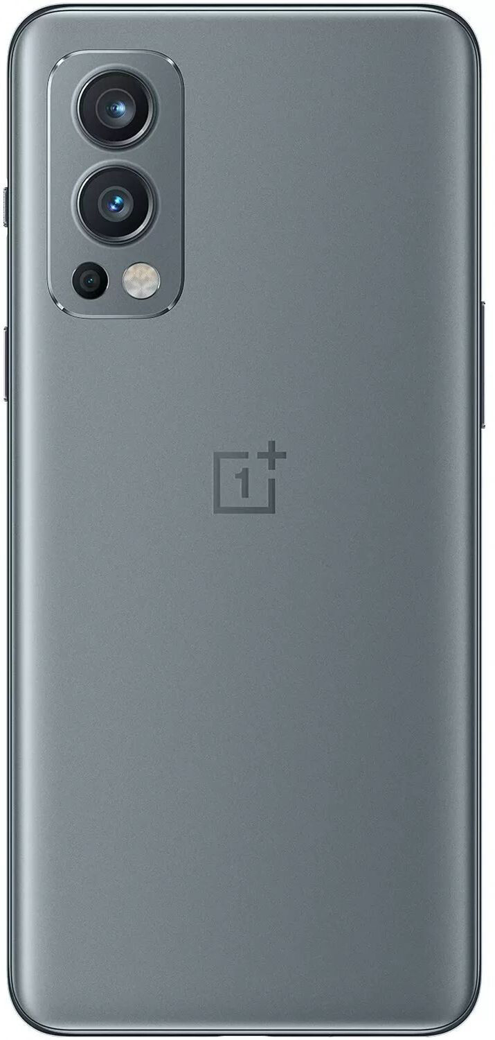 Смартфон OnePlus Nord 2 5G 12/256GB EU Gray sierra (Серый)