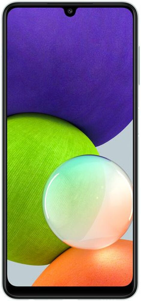 Смартфон Samsung Galaxy A22 4/64GB (ЕАС) Mint (Мятный)