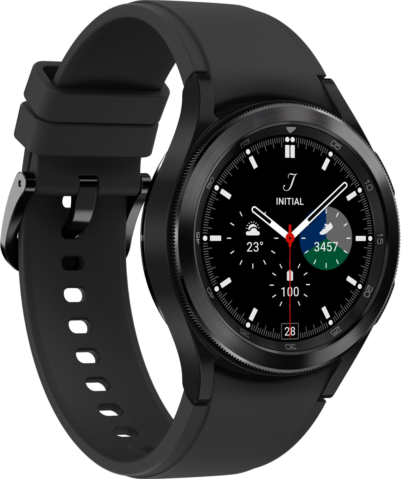 Умные часы Samsung Galaxy Watch4 Classic Global, 42mm Черный