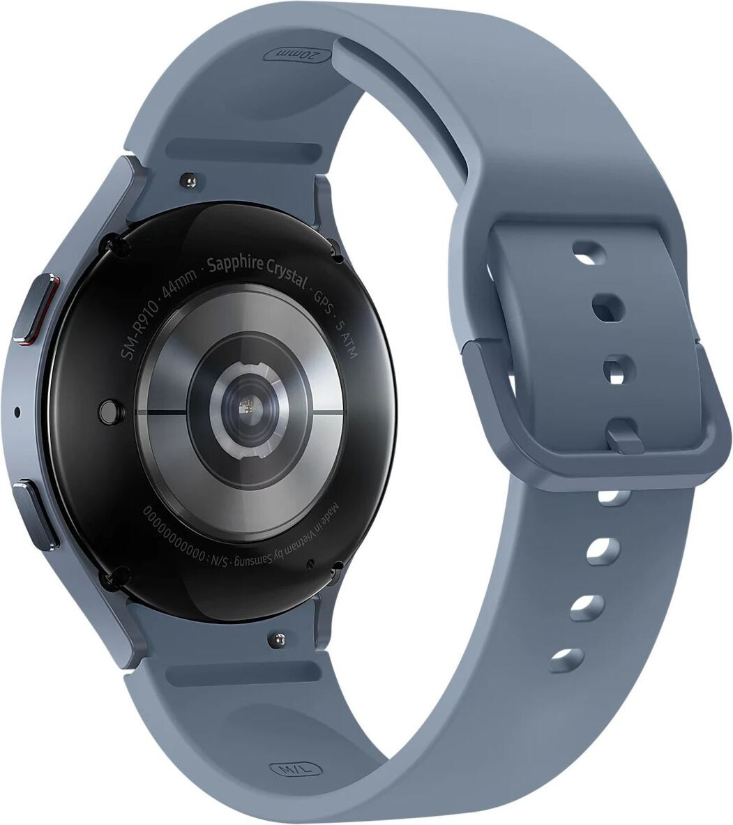 Умные часы Samsung Galaxy Watch 5, 44mm Global Sapphire (Сапфировый)