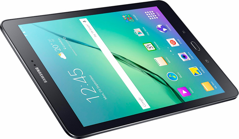 Планшет Samsung Galaxy Tab S2 9.7 (T815) LTE 64GB Черный