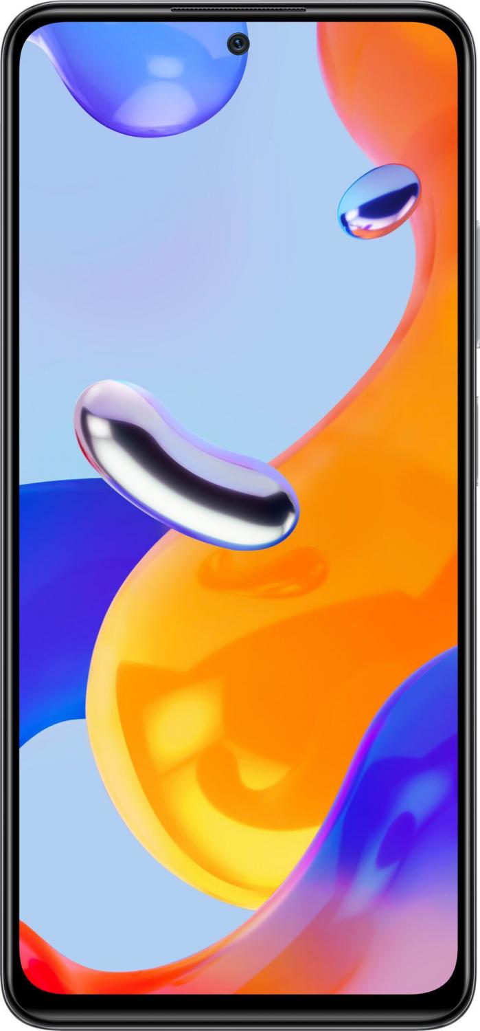 Смартфон Xiaomi Redmi Note 11 Pro 4G 6/64GB (без NFC) Global Graphite Gray  (Серый графит)