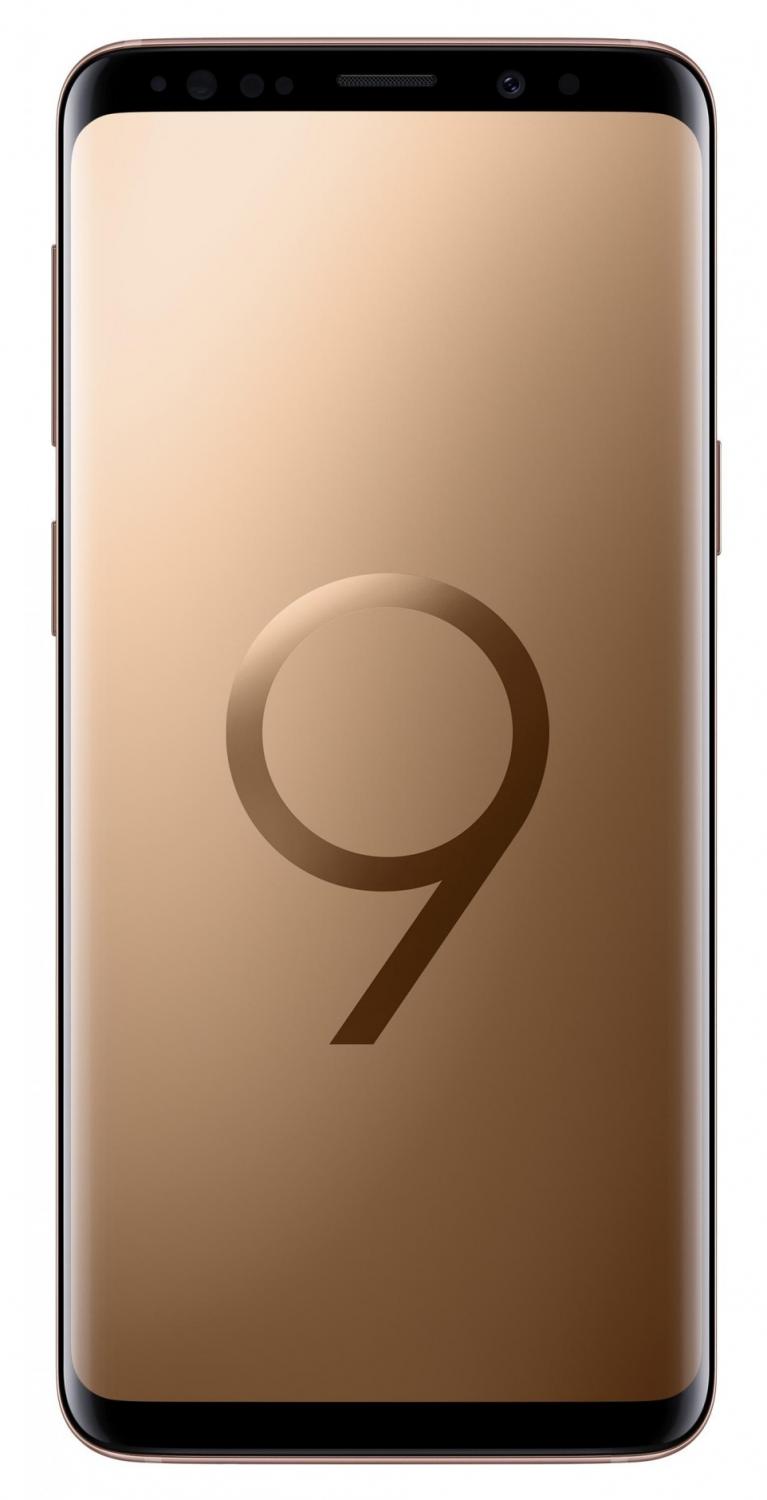 Смартфон Samsung Galaxy S9 (SM-G960FD) 64GB Ослепительная платина