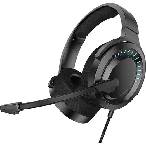 Компьютерная гарнитура Baseus GAMO Immersive Virtual 3D Game headphone PC NGD05-01 Black (Черный)