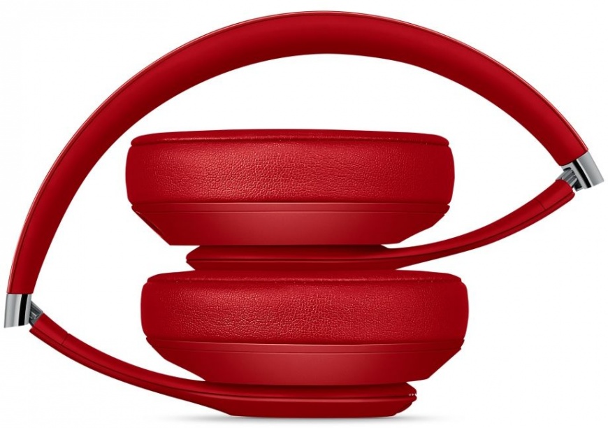 Беспроводные наушники Beats Studio 3 Wireless Red (Красный)