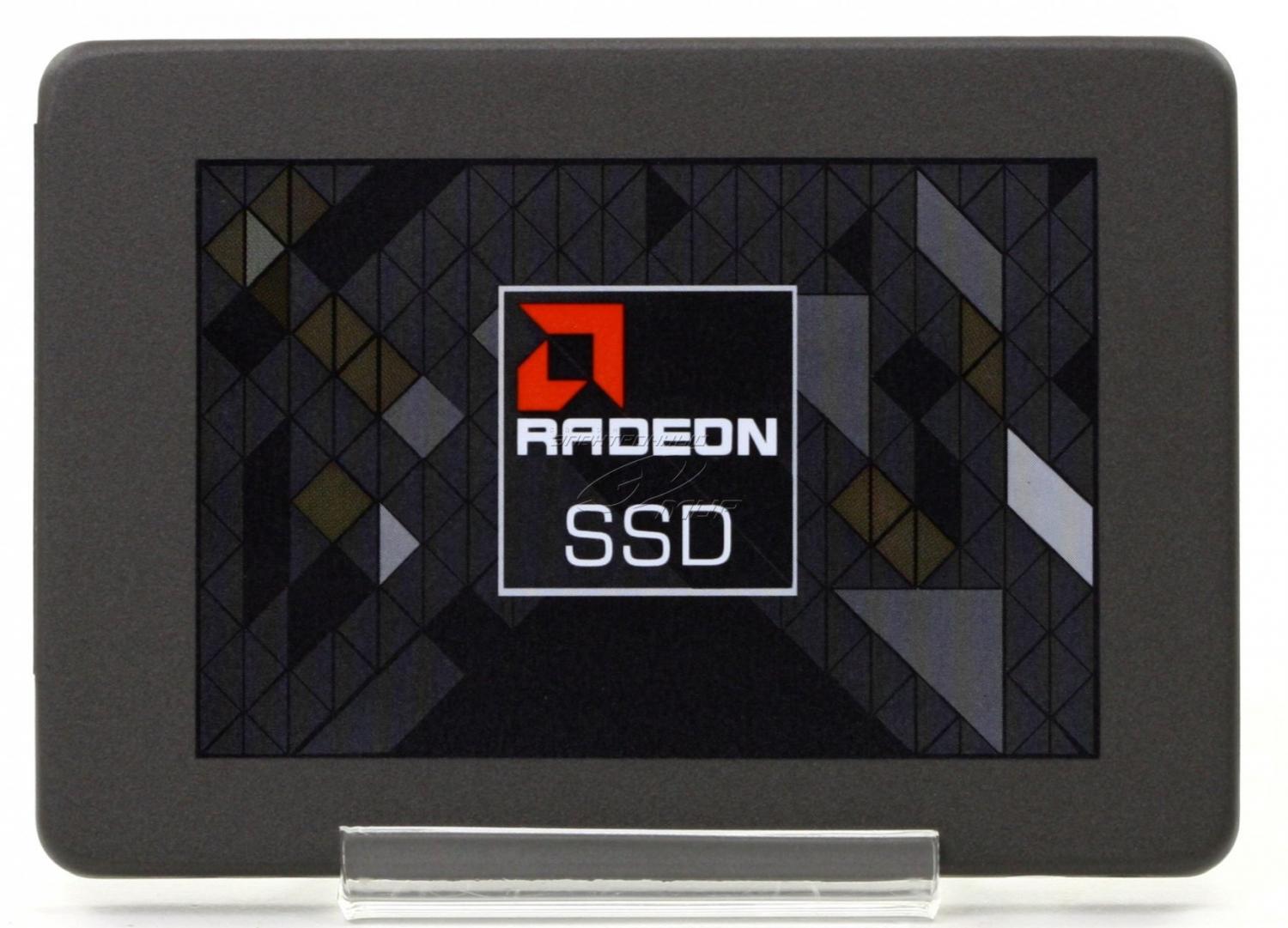 SSD Диск ADATA AMD Radeon R3 R3SL240G, 240Gb, 2.5