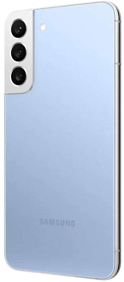 Смартфон Samsung Galaxy S22 Plus (SM-S906B) 8/128GB (ЕАС) Sky Blue (Синий)