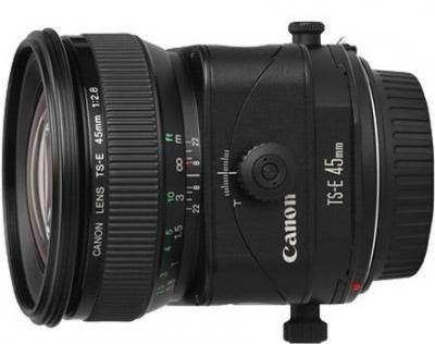 Объектив Canon TS-E 45mm f/2.9