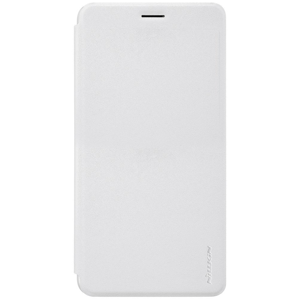 Чехол-книжка Nillkin Sparkle для Xiaomi Mi Max 2 White