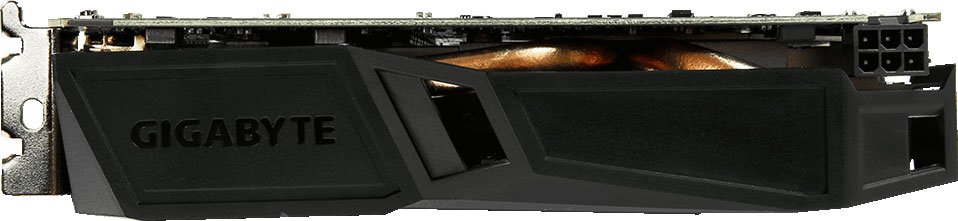 Видеокарта Gigabyte GeForce GTX 1060 GeForce GTX 1060 Mini ITX OC 3G, 3Gb, GDDR5 (GV-N1060IXOC-3GD)