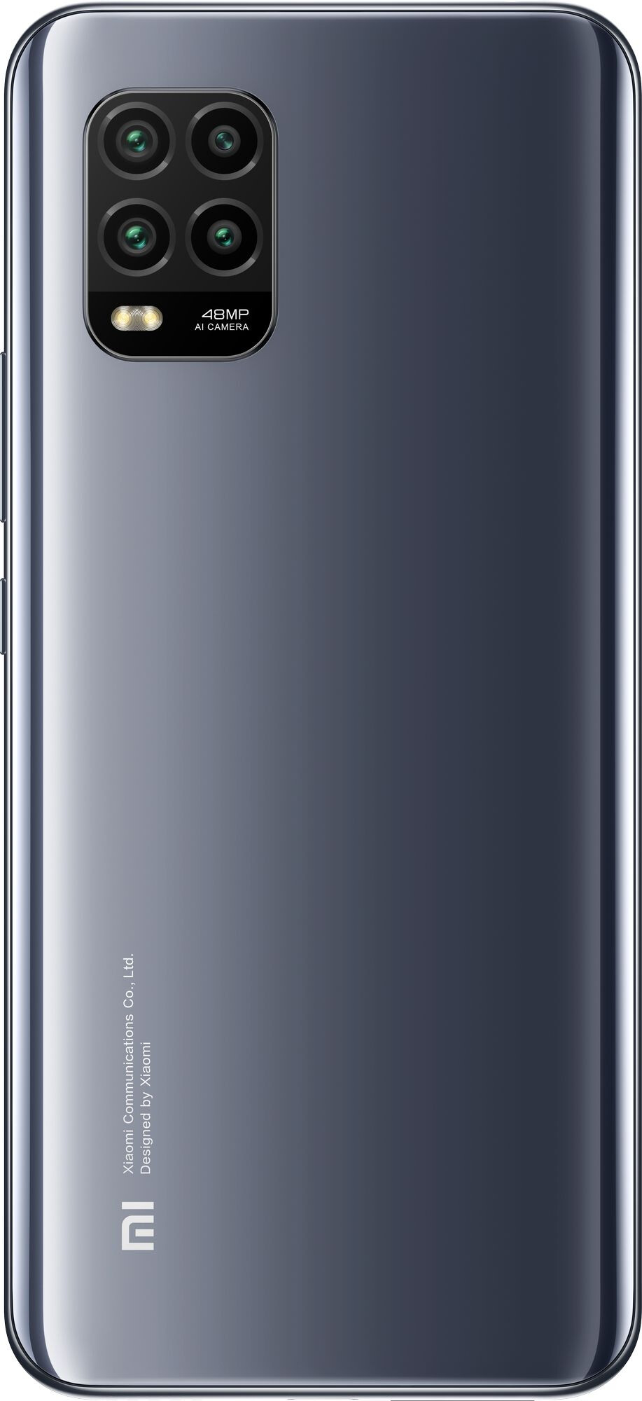 Смартфон Xiaomi Mi 10 Lite 6/128GB Gray (Серый)