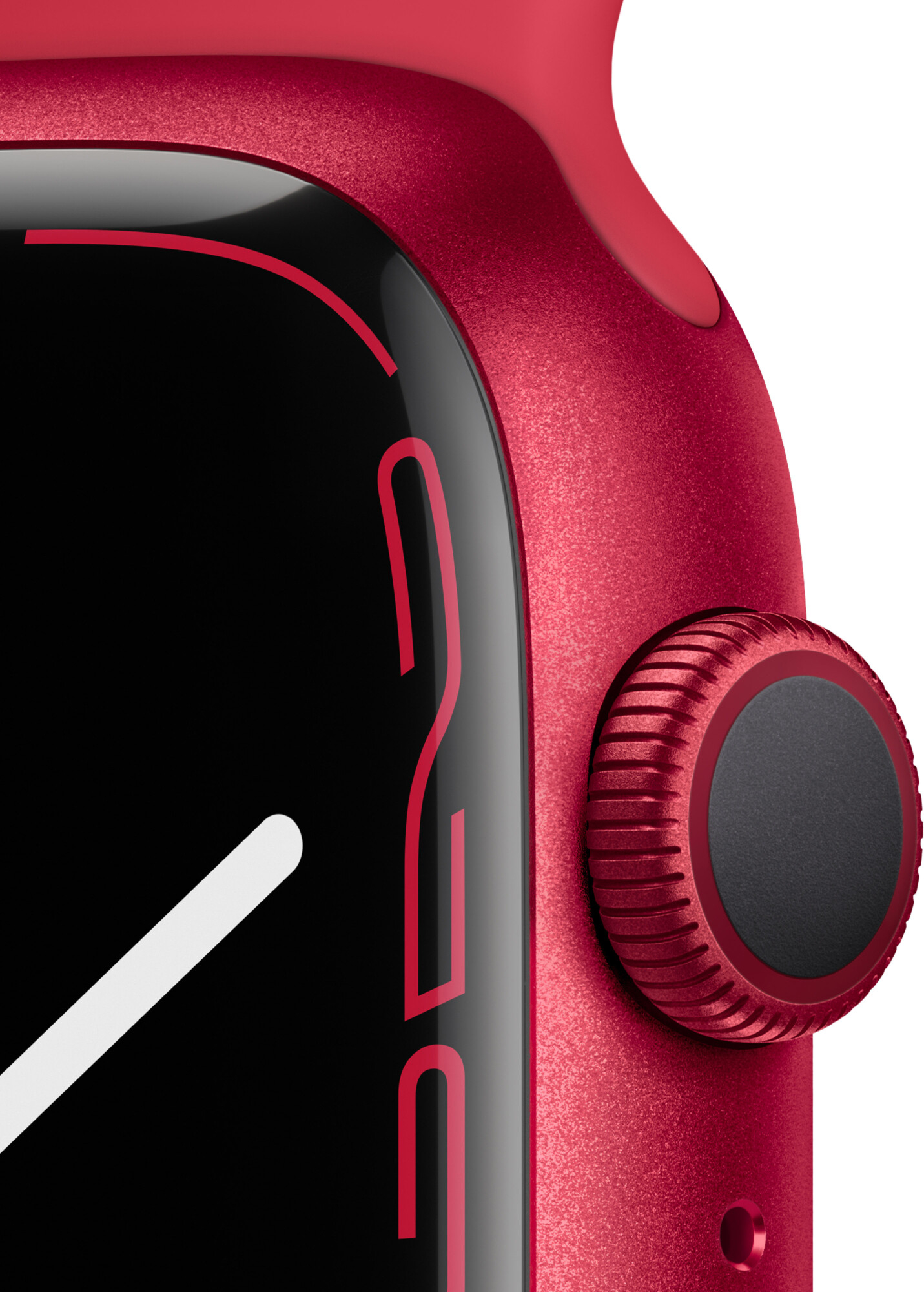 Умные часы Apple Watch Series 7, 45mm (PRODUCT)RED