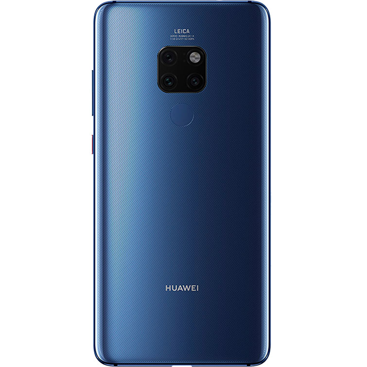 Смартфон Huawei Mate 20 6/128GB Полночный Синий