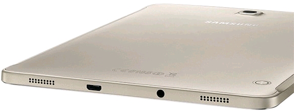 Планшет Samsung Galaxy Tab S2 8.0 (T710) Wi-Fi 32GB Gold