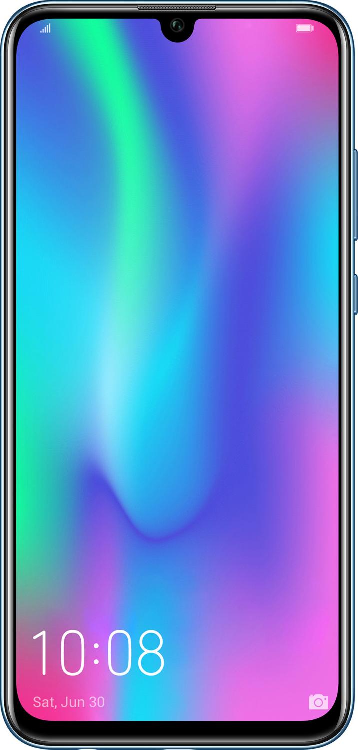 Смартфон Honor 10 Lite 3/64GB Небесно-голубой